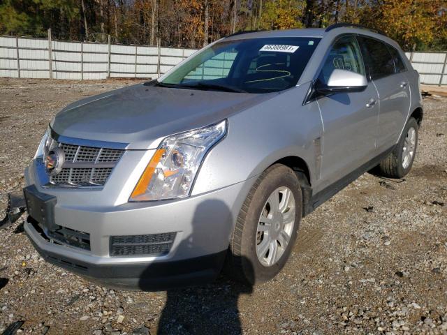 Photo 1 VIN: 3GYFNGEY5BS629231 - CADILLAC SRX 