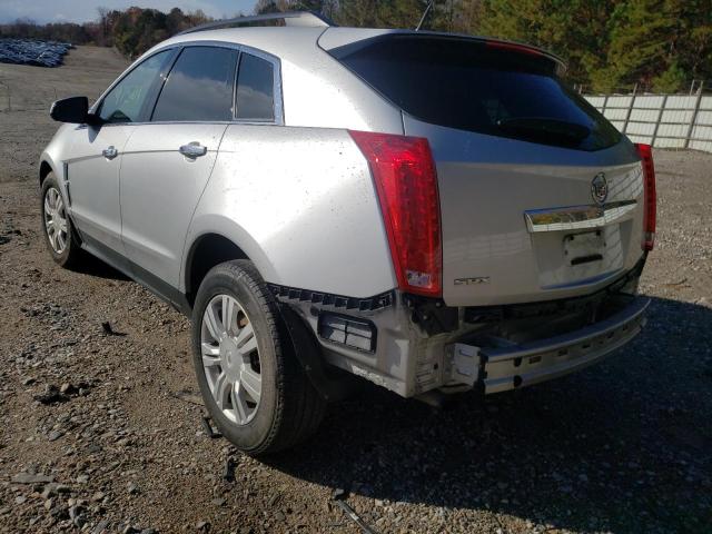 Photo 2 VIN: 3GYFNGEY5BS629231 - CADILLAC SRX 