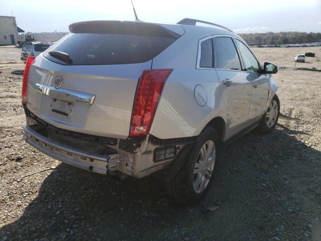 Photo 3 VIN: 3GYFNGEY5BS629231 - CADILLAC SRX 