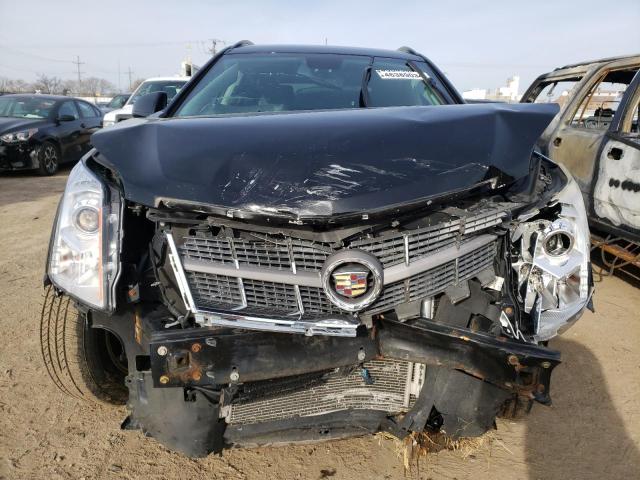 Photo 4 VIN: 3GYFNGEY5BS679420 - CADILLAC SRX 