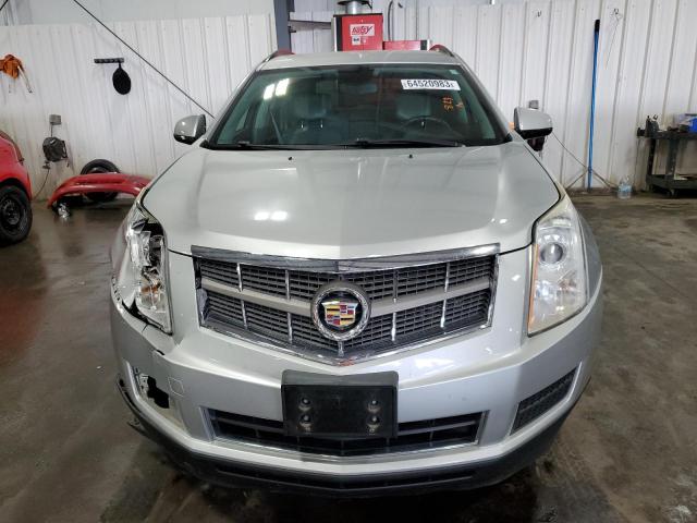 Photo 4 VIN: 3GYFNGEY5BS679935 - CADILLAC SRX 