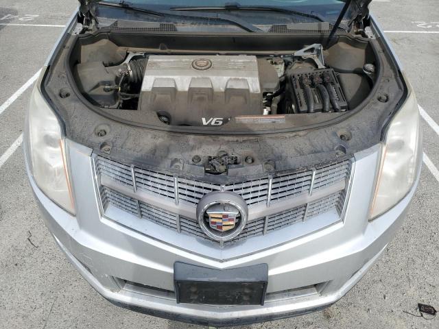 Photo 10 VIN: 3GYFNGEY6AS505421 - CADILLAC SRX 