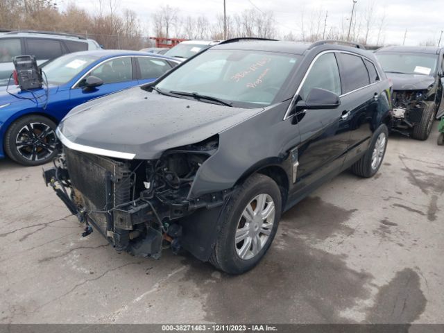 Photo 1 VIN: 3GYFNGEY6AS581219 - CADILLAC SRX 