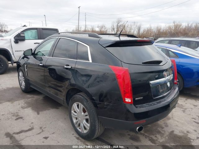 Photo 2 VIN: 3GYFNGEY6AS581219 - CADILLAC SRX 