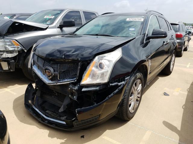 Photo 1 VIN: 3GYFNGEY6AS593127 - CADILLAC SRX 