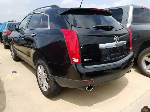 Photo 2 VIN: 3GYFNGEY6AS593127 - CADILLAC SRX 