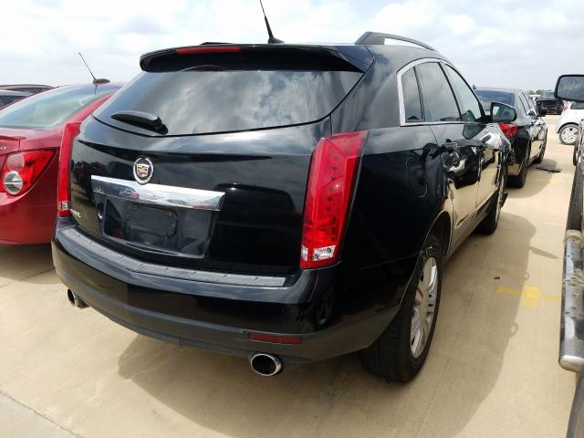 Photo 3 VIN: 3GYFNGEY6AS593127 - CADILLAC SRX 