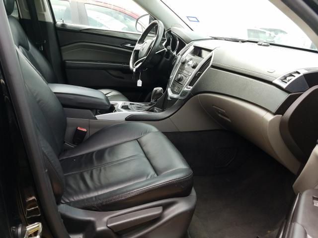 Photo 4 VIN: 3GYFNGEY6AS593127 - CADILLAC SRX 