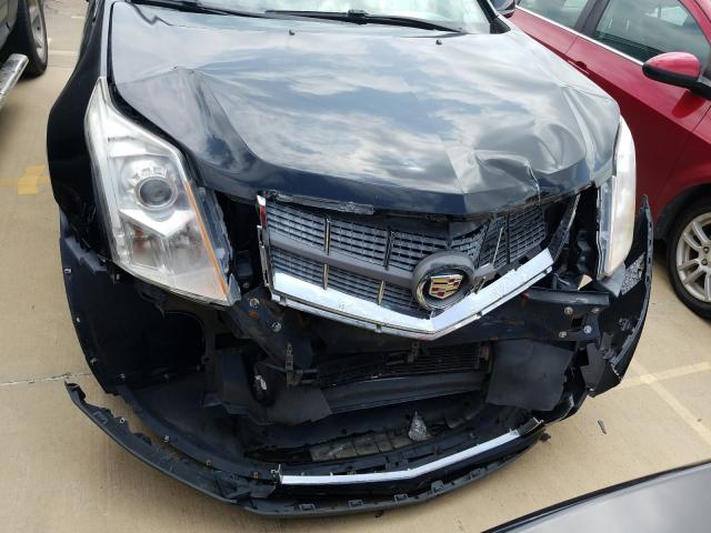 Photo 8 VIN: 3GYFNGEY6AS593127 - CADILLAC SRX 