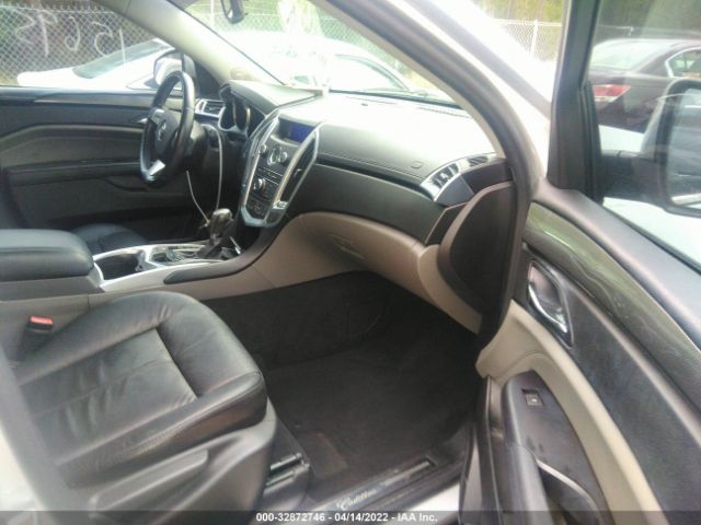 Photo 4 VIN: 3GYFNGEY6BS536850 - CADILLAC SRX 