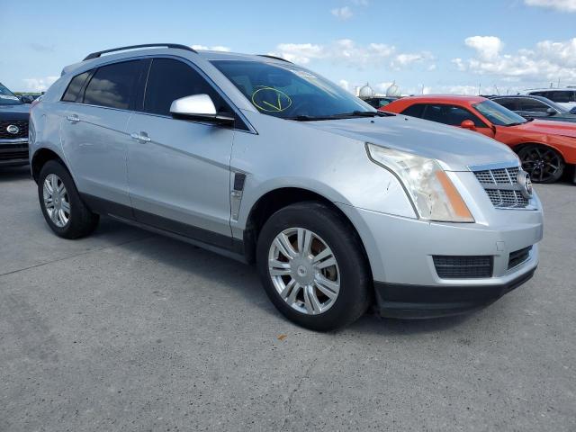 Photo 3 VIN: 3GYFNGEY6BS594330 - CADILLAC SRX 