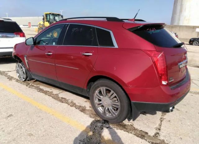 Photo 2 VIN: 3GYFNGEY6BS609845 - CADILLAC SRX 