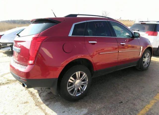 Photo 3 VIN: 3GYFNGEY6BS609845 - CADILLAC SRX 