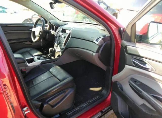 Photo 4 VIN: 3GYFNGEY6BS609845 - CADILLAC SRX 