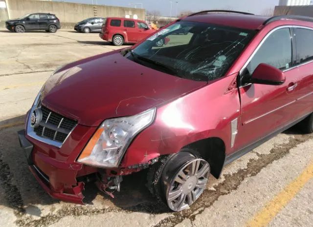 Photo 5 VIN: 3GYFNGEY6BS609845 - CADILLAC SRX 