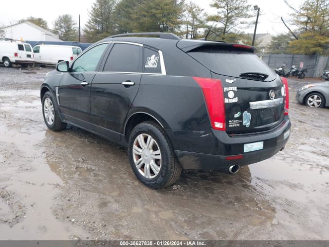 Photo 2 VIN: 3GYFNGEY6BS611045 - CADILLAC SRX 