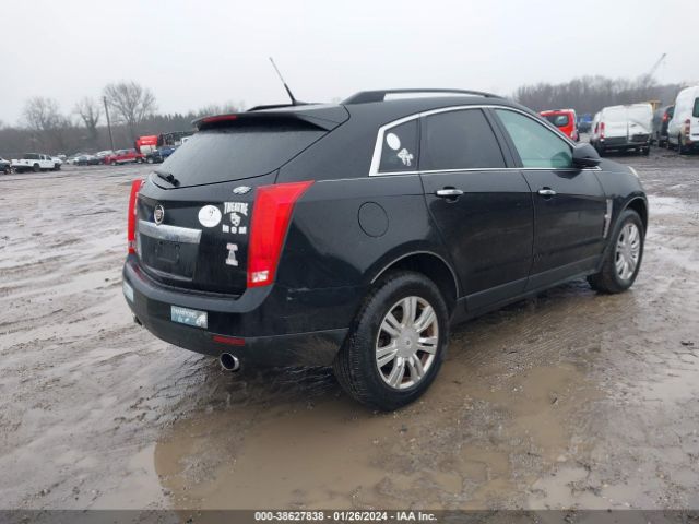 Photo 3 VIN: 3GYFNGEY6BS611045 - CADILLAC SRX 