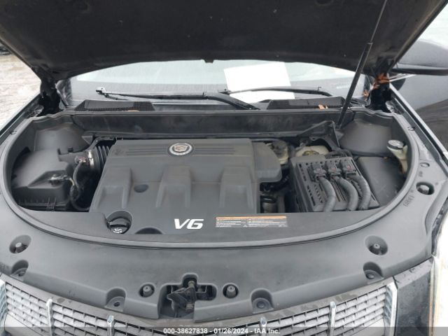 Photo 9 VIN: 3GYFNGEY6BS611045 - CADILLAC SRX 