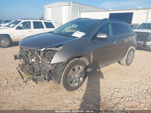 Photo 1 VIN: 3GYFNGEY6BS675148 - CADILLAC SRX 