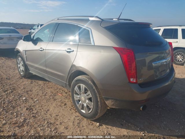 Photo 2 VIN: 3GYFNGEY6BS675148 - CADILLAC SRX 