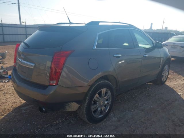 Photo 3 VIN: 3GYFNGEY6BS675148 - CADILLAC SRX 