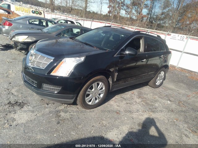 Photo 1 VIN: 3GYFNGEY7AS522681 - CADILLAC SRX 