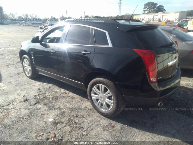 Photo 2 VIN: 3GYFNGEY7AS522681 - CADILLAC SRX 