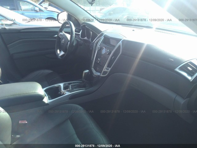 Photo 4 VIN: 3GYFNGEY7AS522681 - CADILLAC SRX 