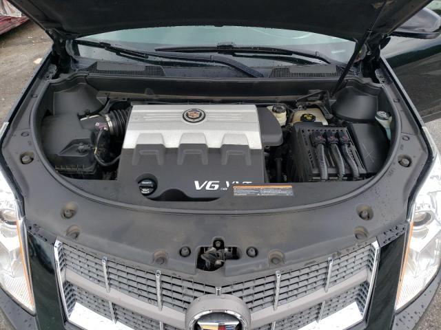 Photo 10 VIN: 3GYFNGEY7AS570553 - CADILLAC SRX 