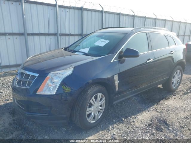 Photo 1 VIN: 3GYFNGEY7BS544102 - CADILLAC SRX 