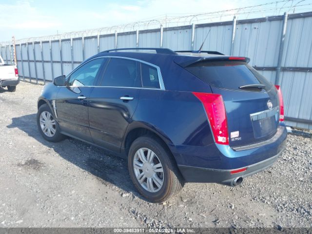 Photo 2 VIN: 3GYFNGEY7BS544102 - CADILLAC SRX 