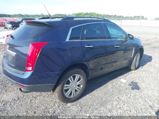 Photo 3 VIN: 3GYFNGEY7BS544102 - CADILLAC SRX 