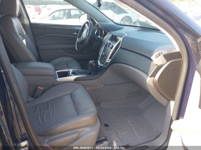 Photo 4 VIN: 3GYFNGEY7BS544102 - CADILLAC SRX 