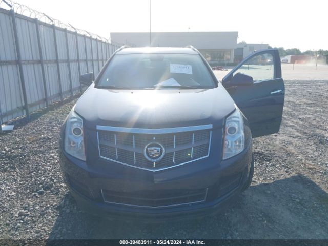 Photo 5 VIN: 3GYFNGEY7BS544102 - CADILLAC SRX 