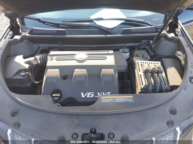 Photo 9 VIN: 3GYFNGEY7BS544102 - CADILLAC SRX 