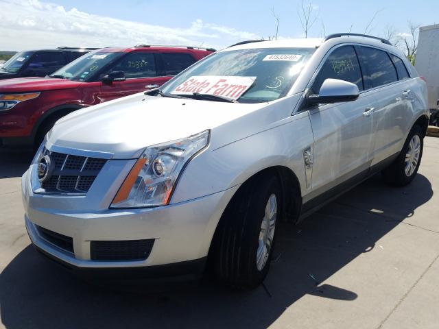 Photo 1 VIN: 3GYFNGEY7BS568366 - CADILLAC SRX 