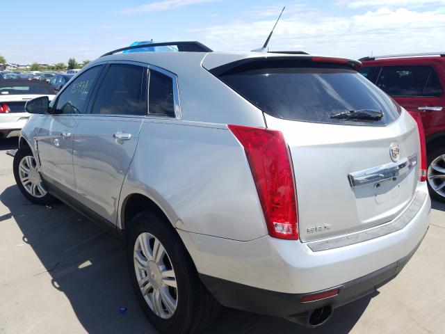 Photo 2 VIN: 3GYFNGEY7BS568366 - CADILLAC SRX 