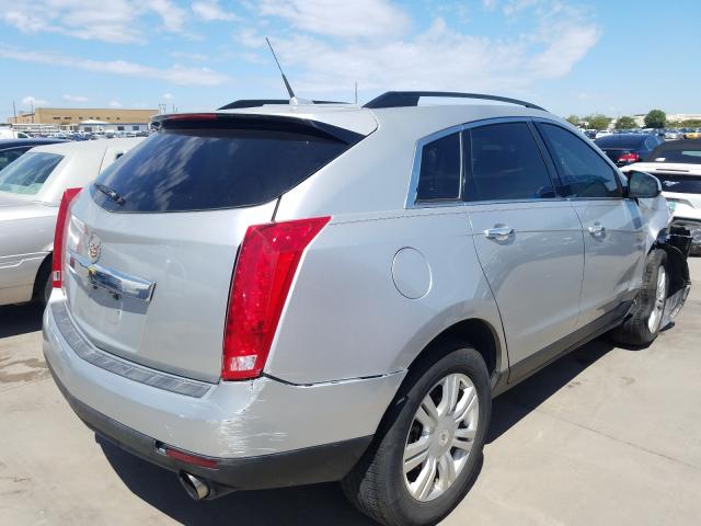 Photo 3 VIN: 3GYFNGEY7BS568366 - CADILLAC SRX 