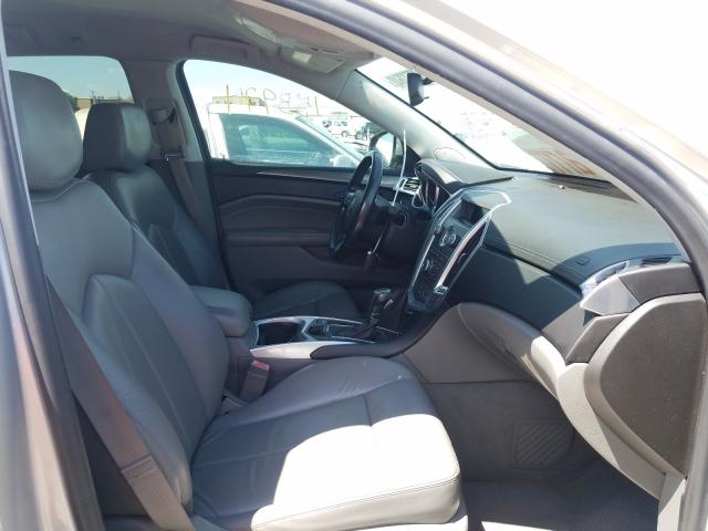 Photo 4 VIN: 3GYFNGEY7BS568366 - CADILLAC SRX 