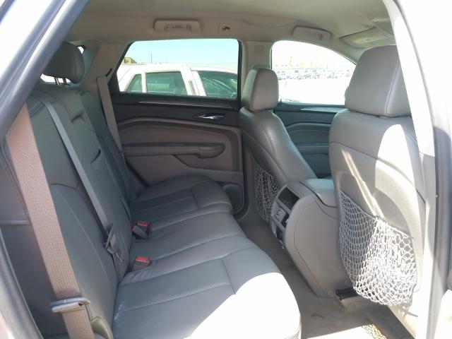 Photo 5 VIN: 3GYFNGEY7BS568366 - CADILLAC SRX 