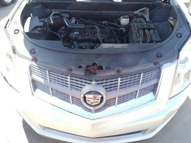 Photo 6 VIN: 3GYFNGEY7BS568366 - CADILLAC SRX 