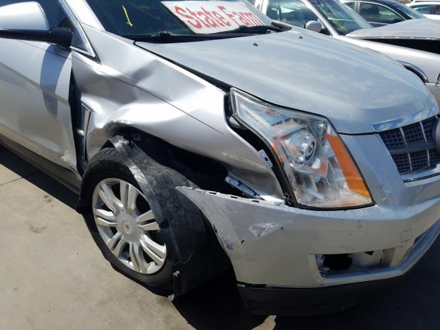 Photo 8 VIN: 3GYFNGEY7BS568366 - CADILLAC SRX 