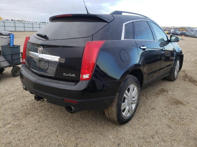 Photo 3 VIN: 3GYFNGEY7BS568500 - CADILLAC SRX 