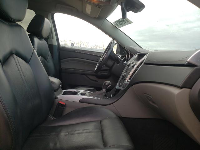 Photo 4 VIN: 3GYFNGEY7BS568500 - CADILLAC SRX 