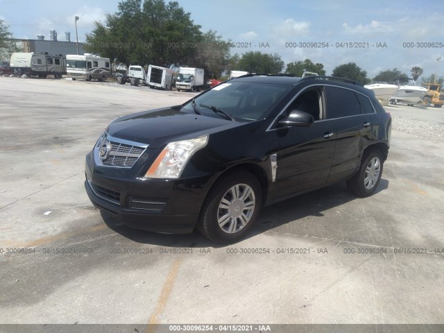 Photo 1 VIN: 3GYFNGEY7BS584860 - CADILLAC SRX 