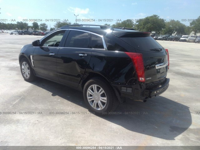 Photo 2 VIN: 3GYFNGEY7BS584860 - CADILLAC SRX 