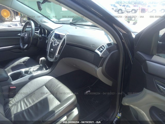 Photo 4 VIN: 3GYFNGEY7BS584860 - CADILLAC SRX 