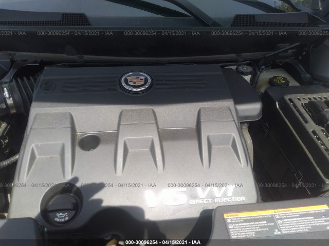 Photo 9 VIN: 3GYFNGEY7BS584860 - CADILLAC SRX 