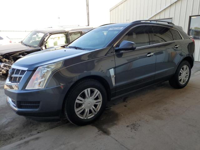 Photo 0 VIN: 3GYFNGEY8AS590617 - CADILLAC SRX 