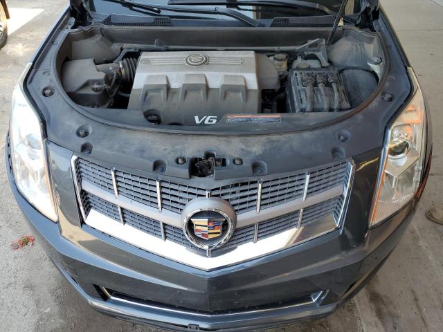 Photo 11 VIN: 3GYFNGEY8AS590617 - CADILLAC SRX 